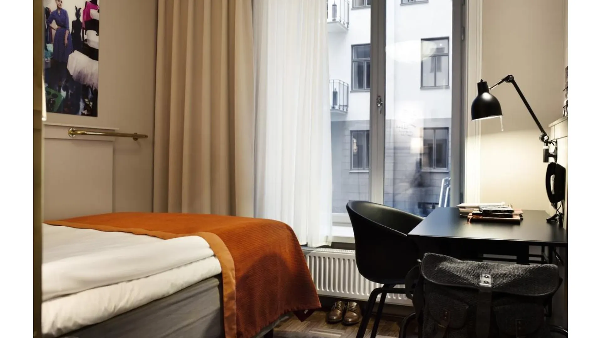 Scandic Grand Central Stockholm Sweden