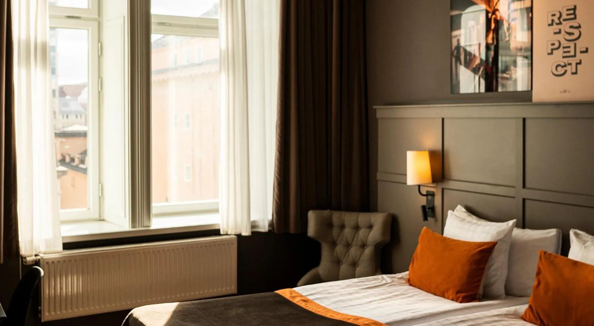 Scandic Grand Central Stockholm Sweden