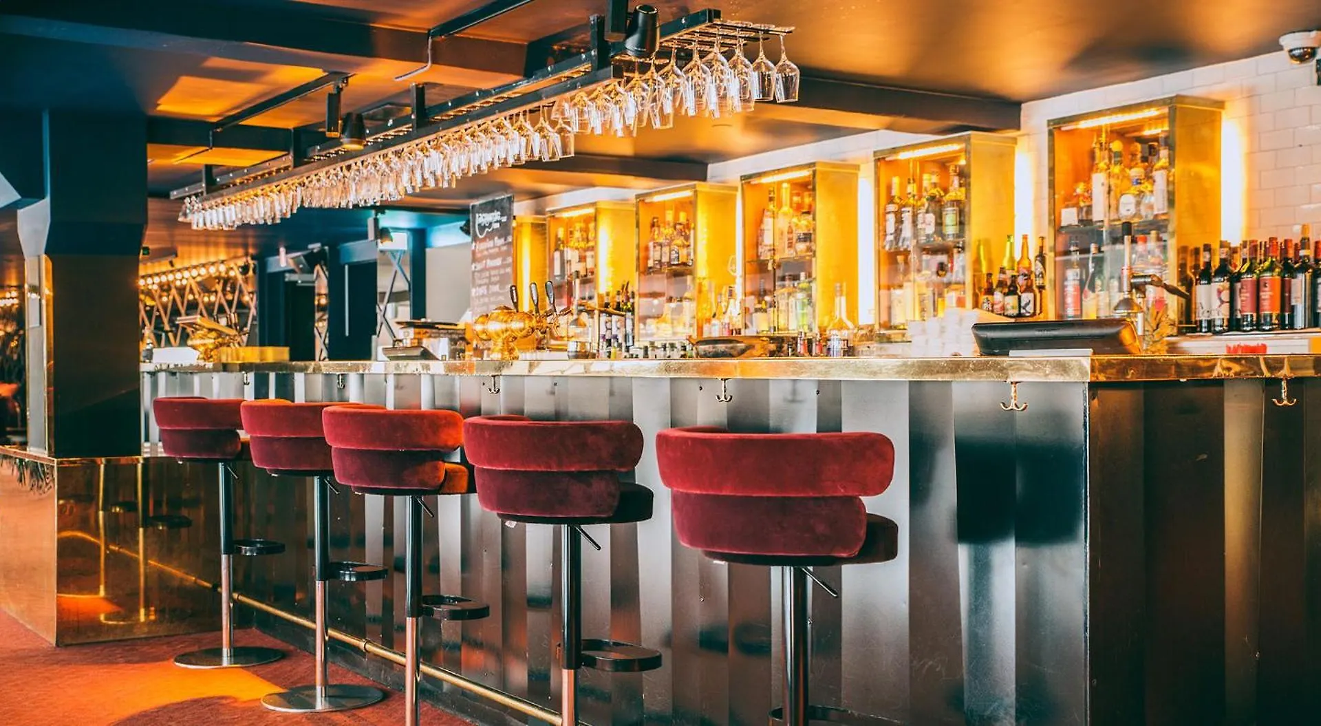 **** Hotel Scandic Grand Central Stockholm Sweden