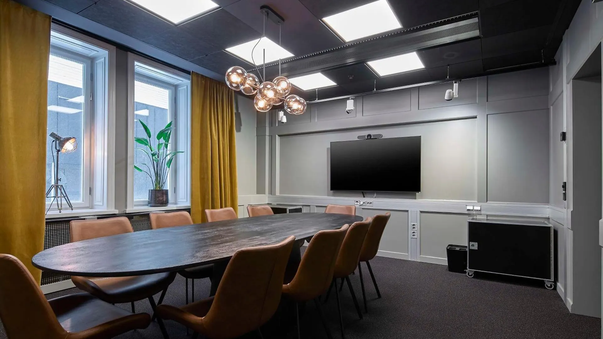 Scandic Grand Central Stockholm Hotel