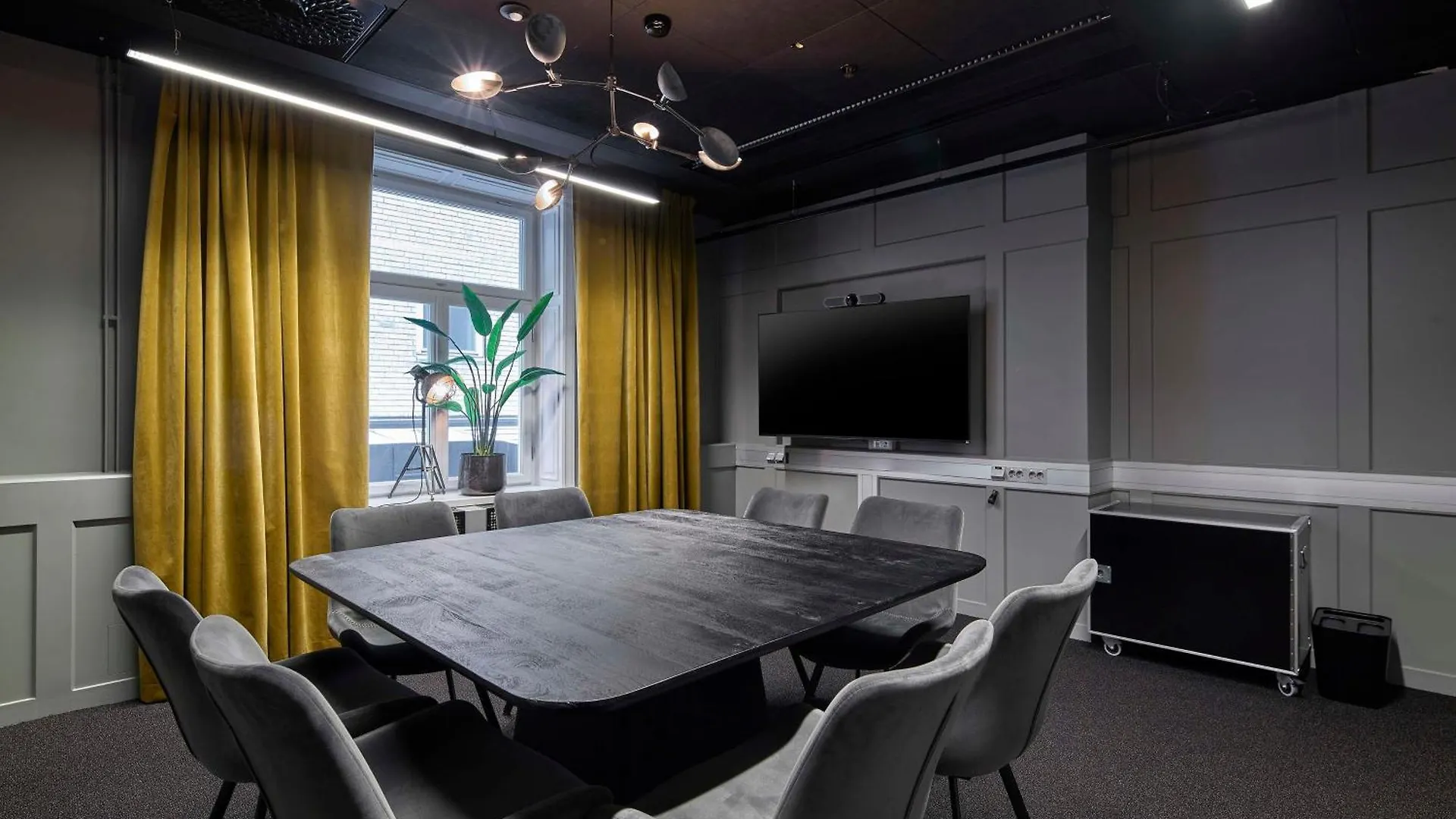 Scandic Grand Central Stockholm