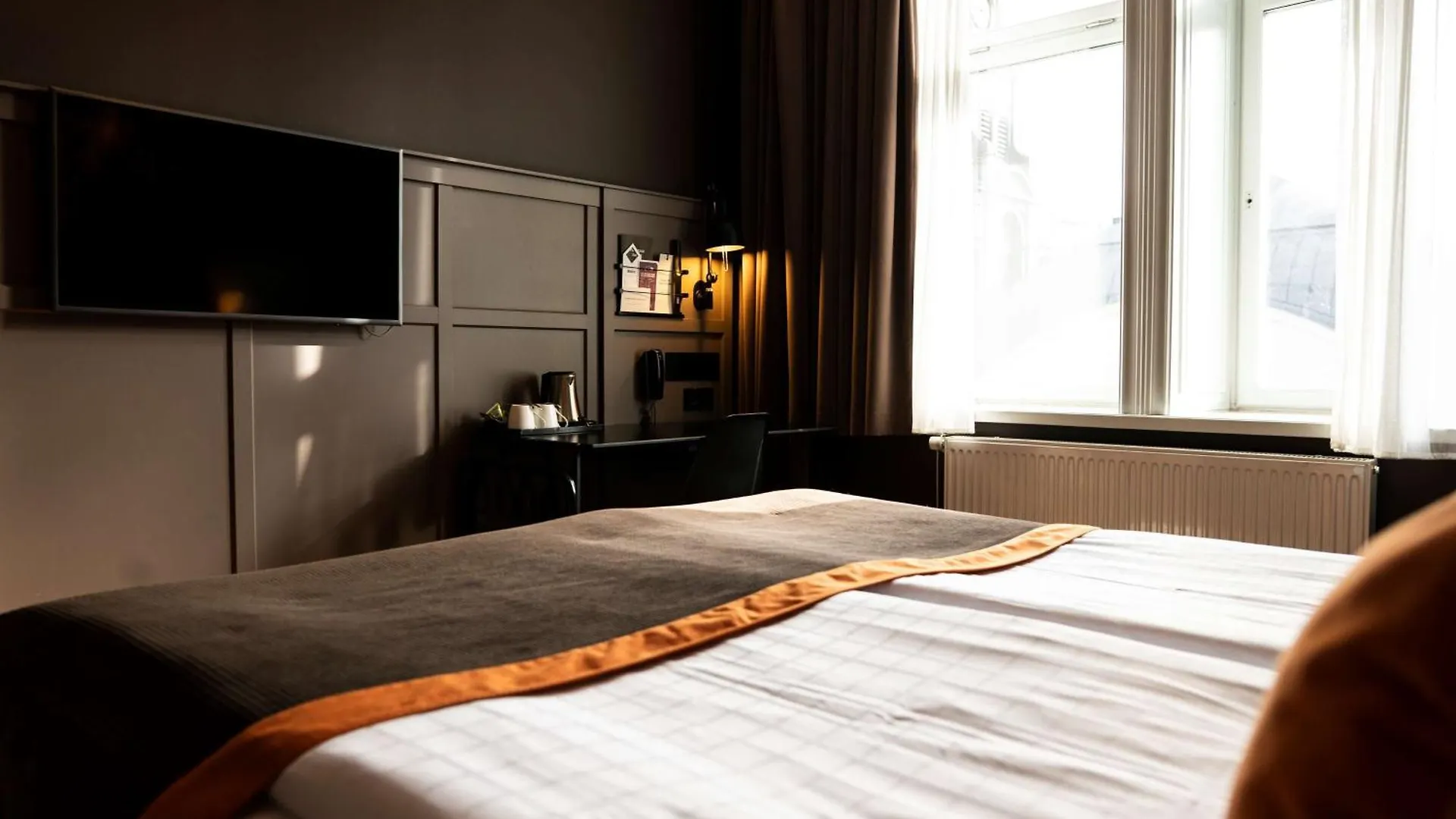 Scandic Grand Central Stockholm 4*,