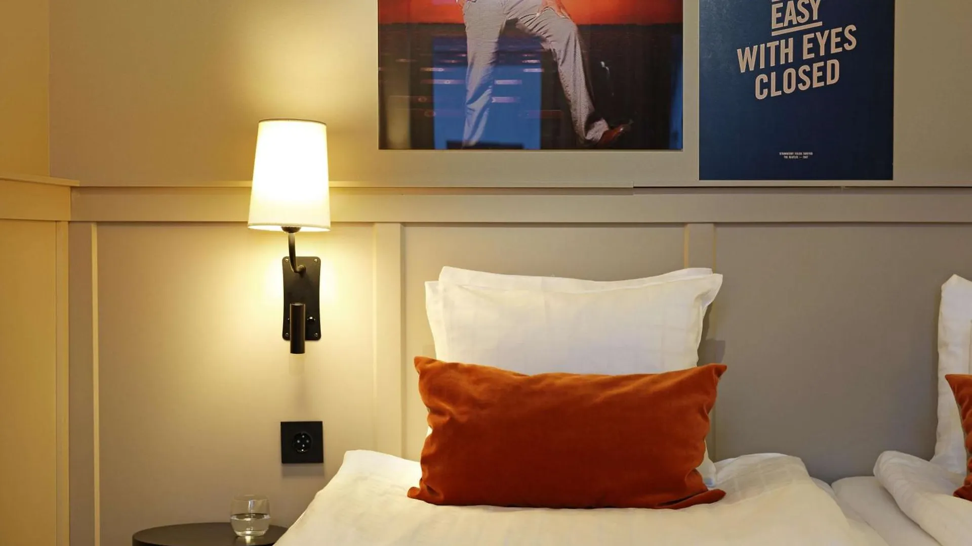 **** Hotel Scandic Grand Central Stockholm Sweden