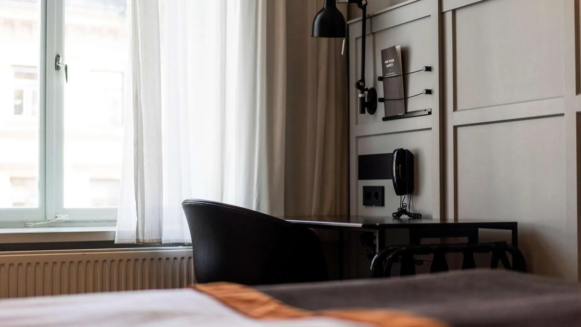 Scandic Grand Central Stockholm Sweden