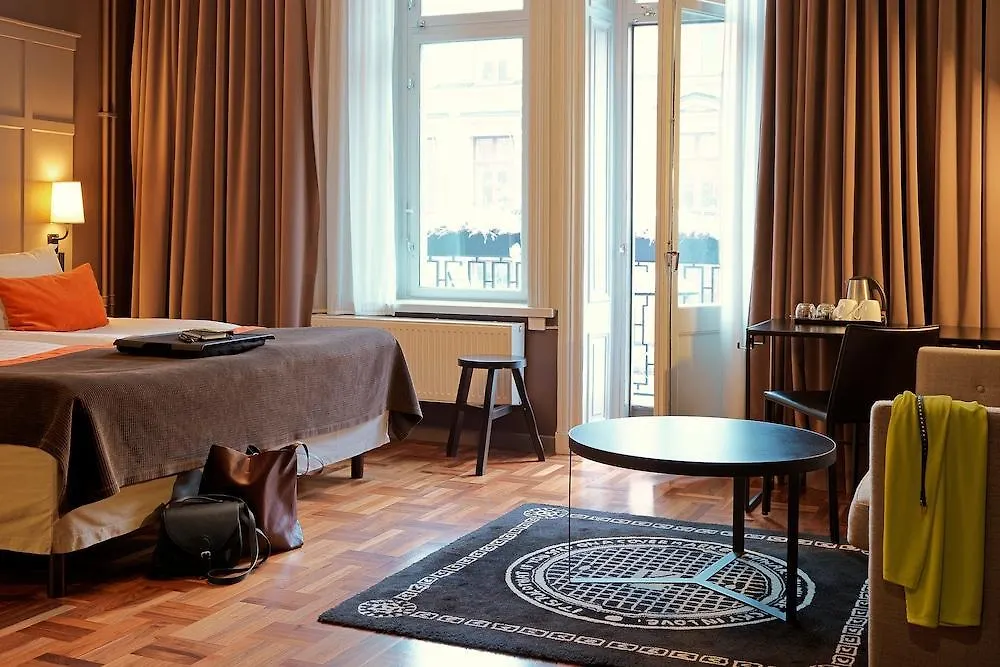 Scandic Grand Central Stockholm Hotel