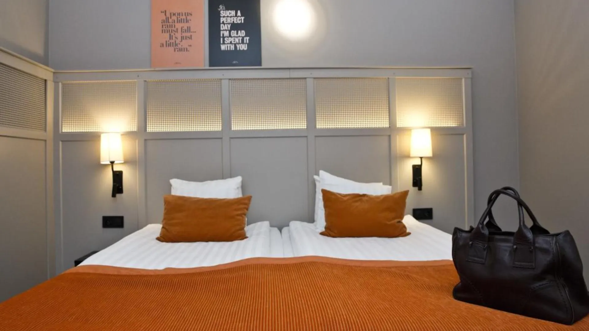 Hotel Scandic Grand Central Stockholm