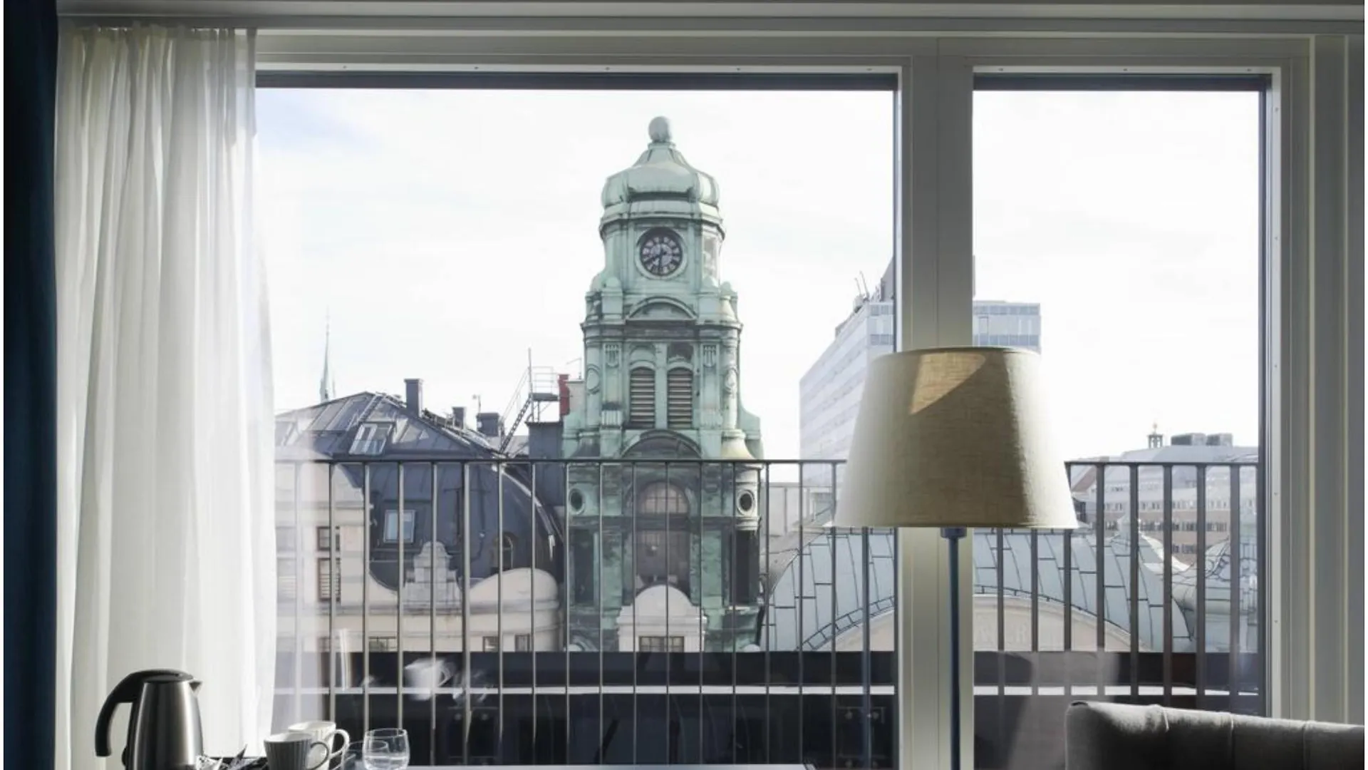 Scandic Grand Central Stockholm