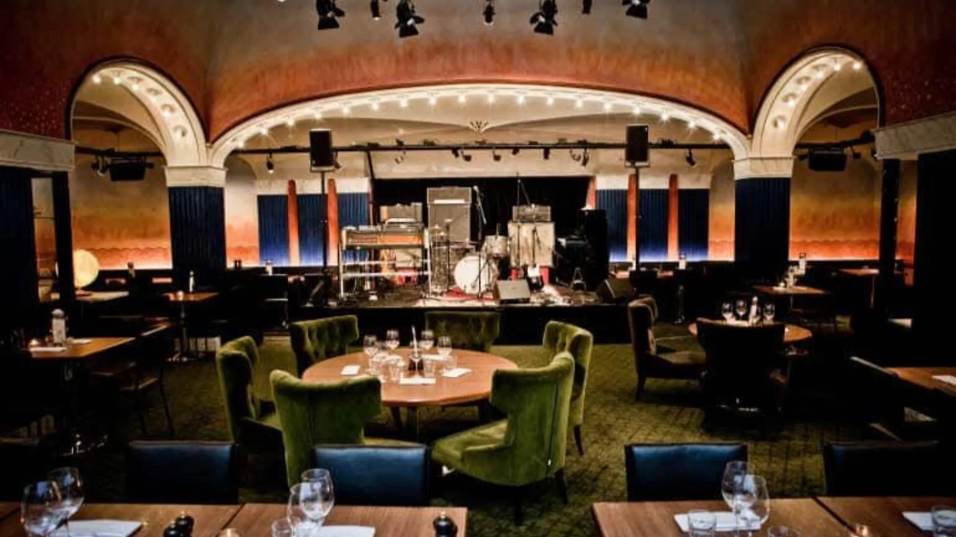 **** Hotel Scandic Grand Central Stockholm Sweden