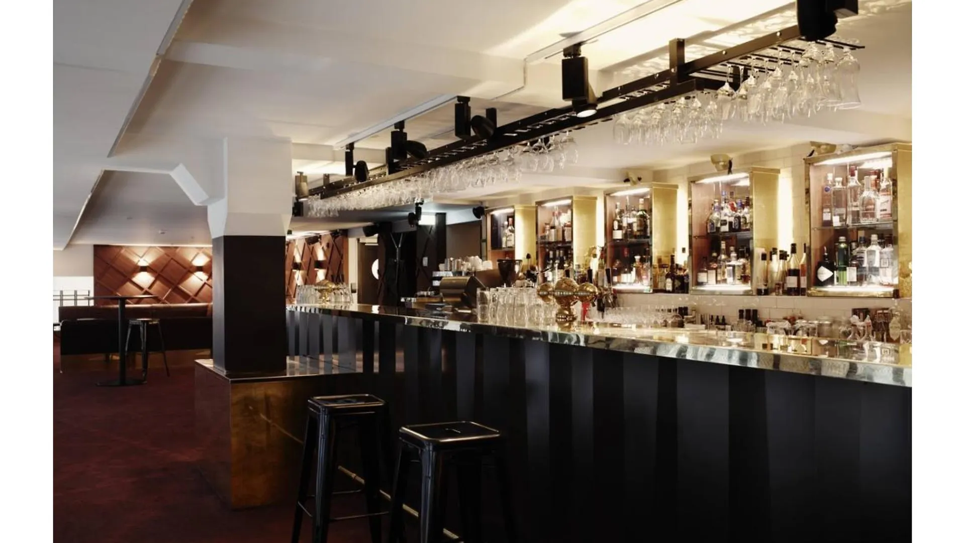 Hotel Scandic Grand Central Stockholm