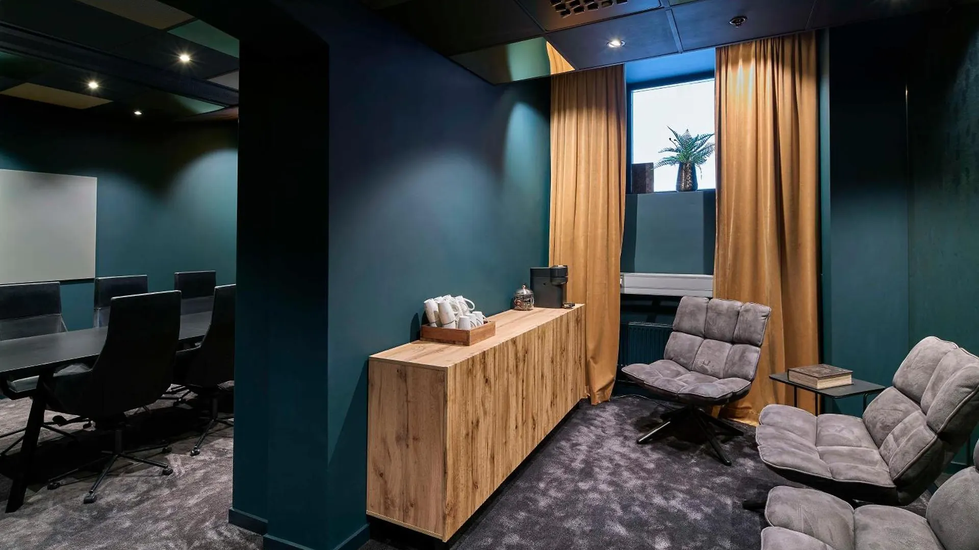 Scandic Grand Central Stockholm Hotel