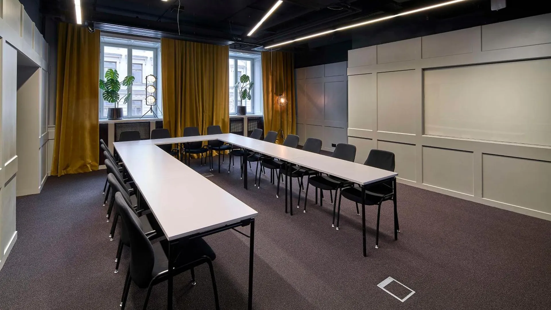 Hotel Scandic Grand Central Stockholm