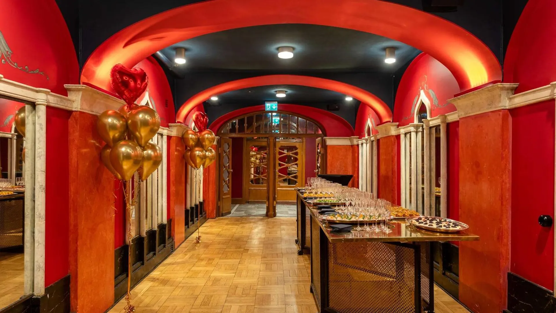 Hotel Scandic Grand Central Stockholm