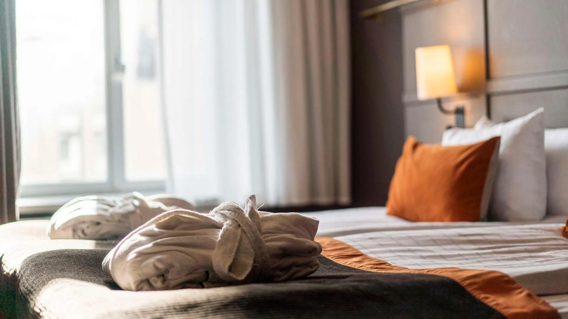 Hotel Scandic Grand Central Stockholm
