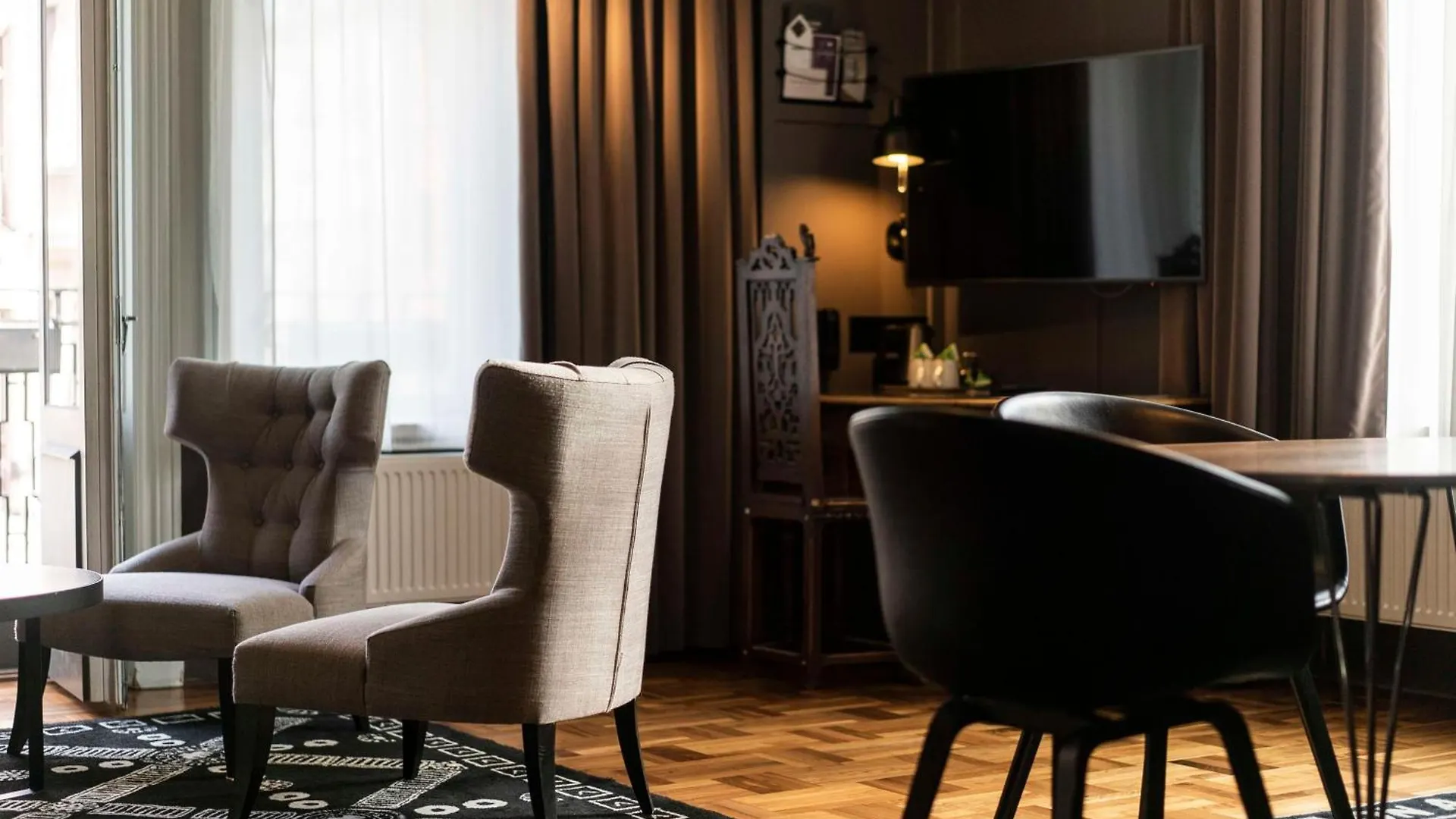 Scandic Grand Central Stockholm 4*,