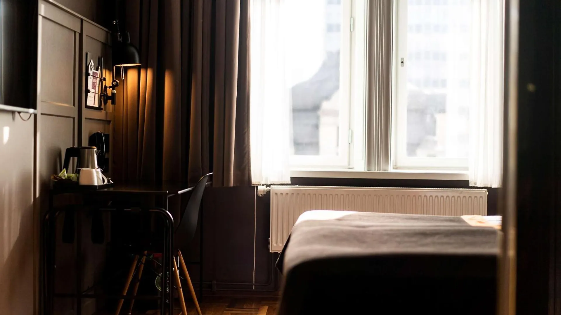 **** Hotel Scandic Grand Central Stockholm Sweden