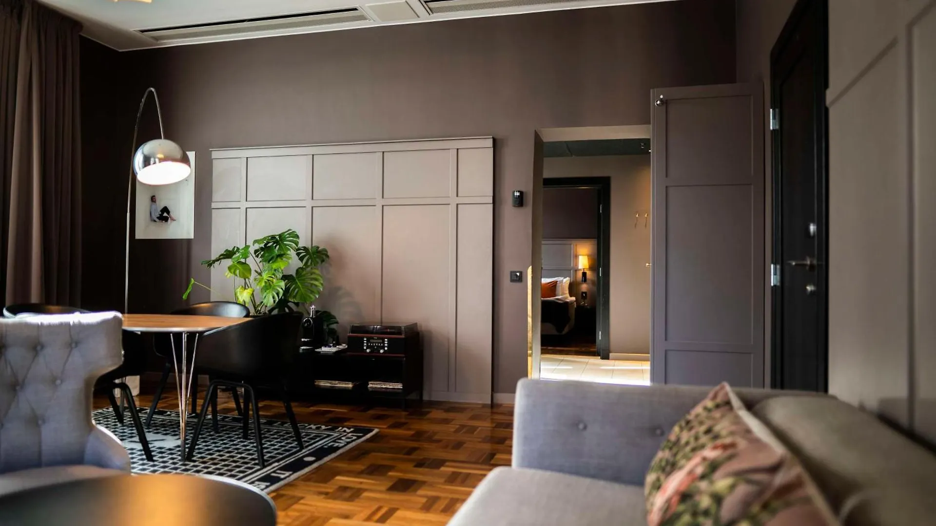 Hotel Scandic Grand Central Stockholm