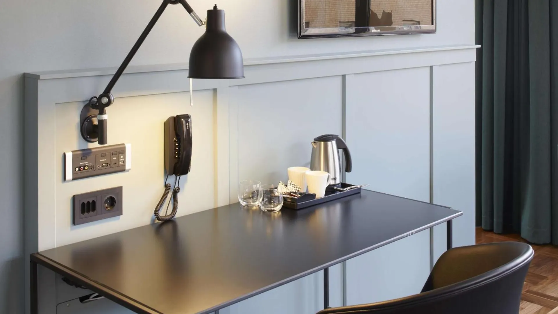 **** Hotel Scandic Grand Central Stockholm Sweden