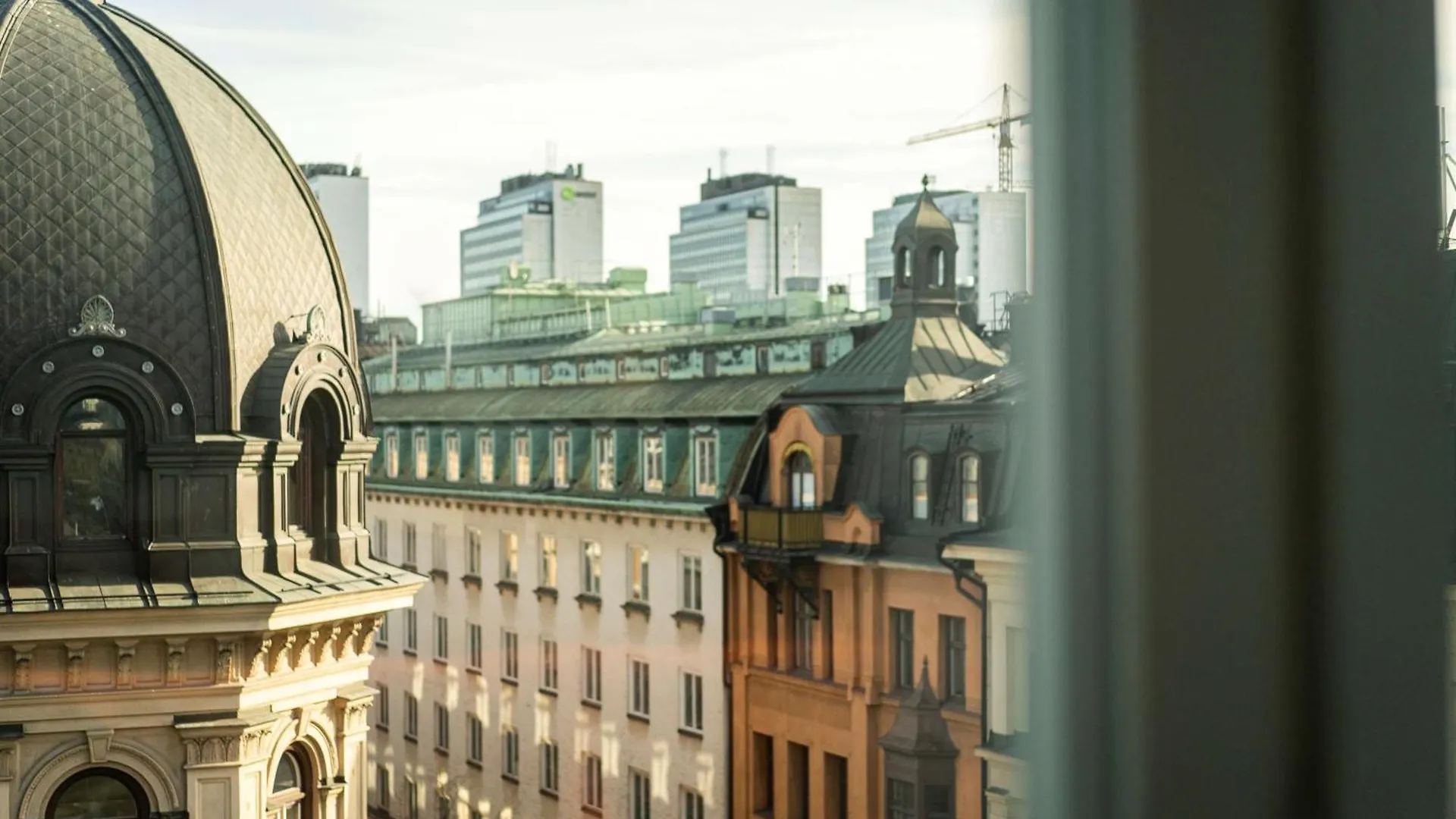 Scandic Grand Central Stockholm Hotel