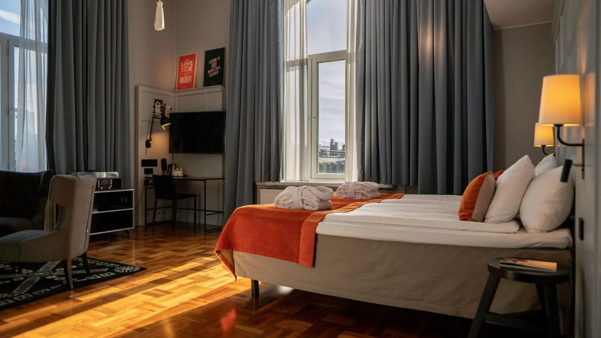 Scandic Grand Central Stockholm