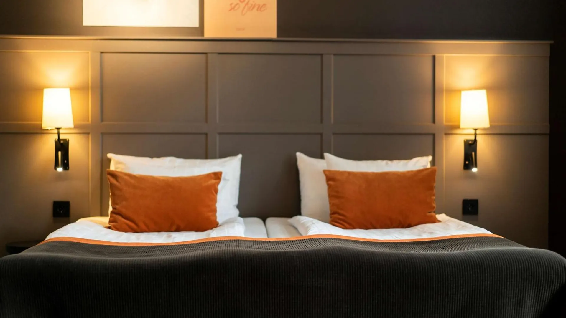 Hotel Scandic Grand Central Stockholm