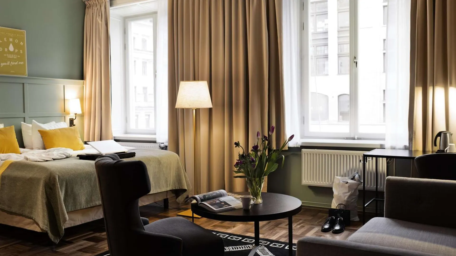 Scandic Grand Central Stockholm Sweden