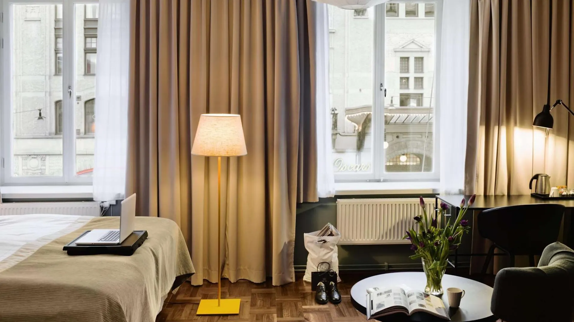 Scandic Grand Central Stockholm 4*,  Sweden