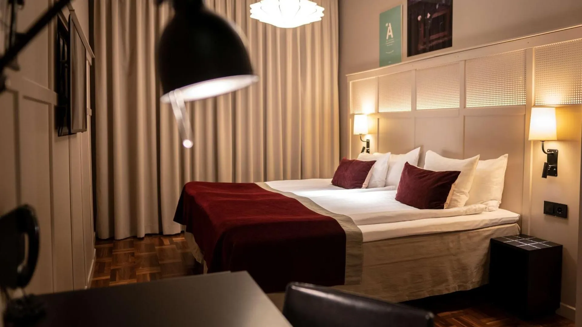 Scandic Grand Central Stockholm 4*,