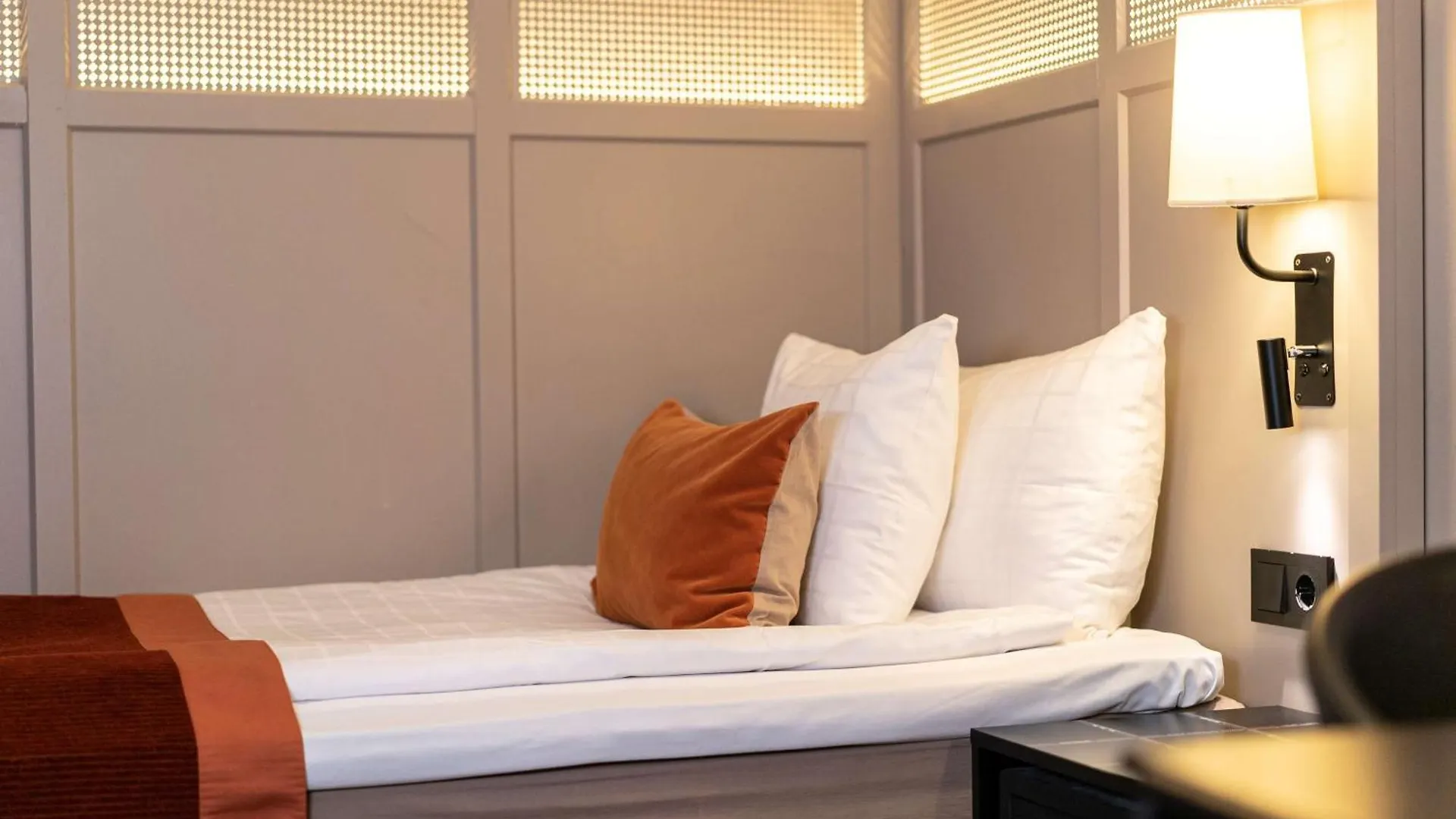 **** Hotel Scandic Grand Central Stockholm Sweden