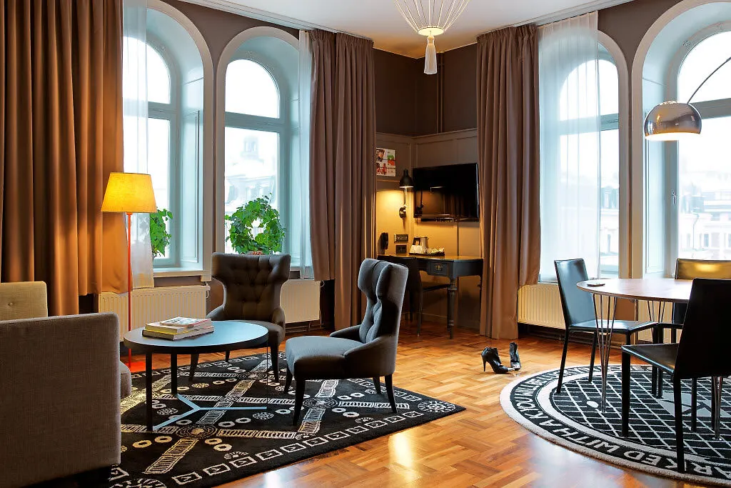 Scandic Grand Central Stockholm