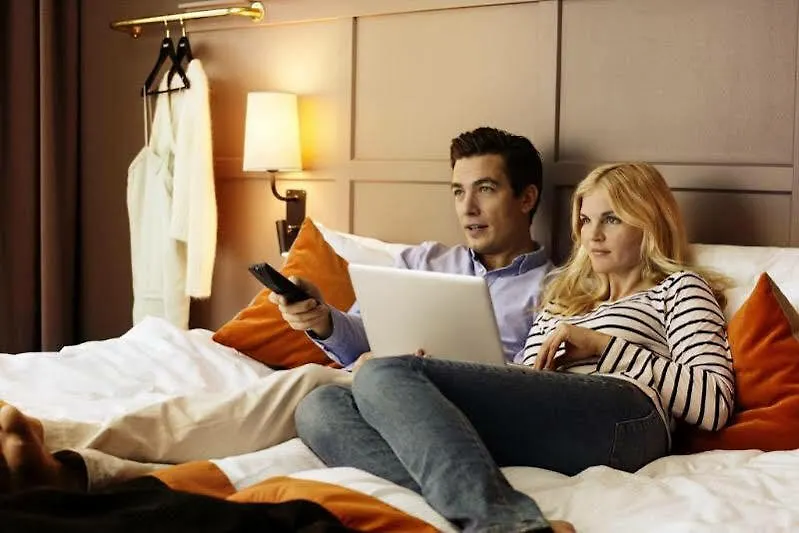 Scandic Grand Central Stockholm Hotel