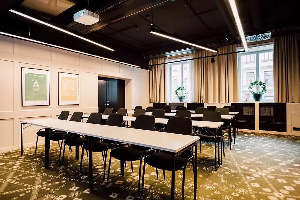 Scandic Grand Central Stockholm Sweden