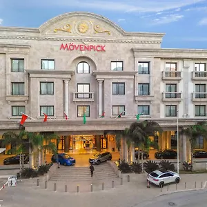 ***** Отель Moevenpick Du Тунис