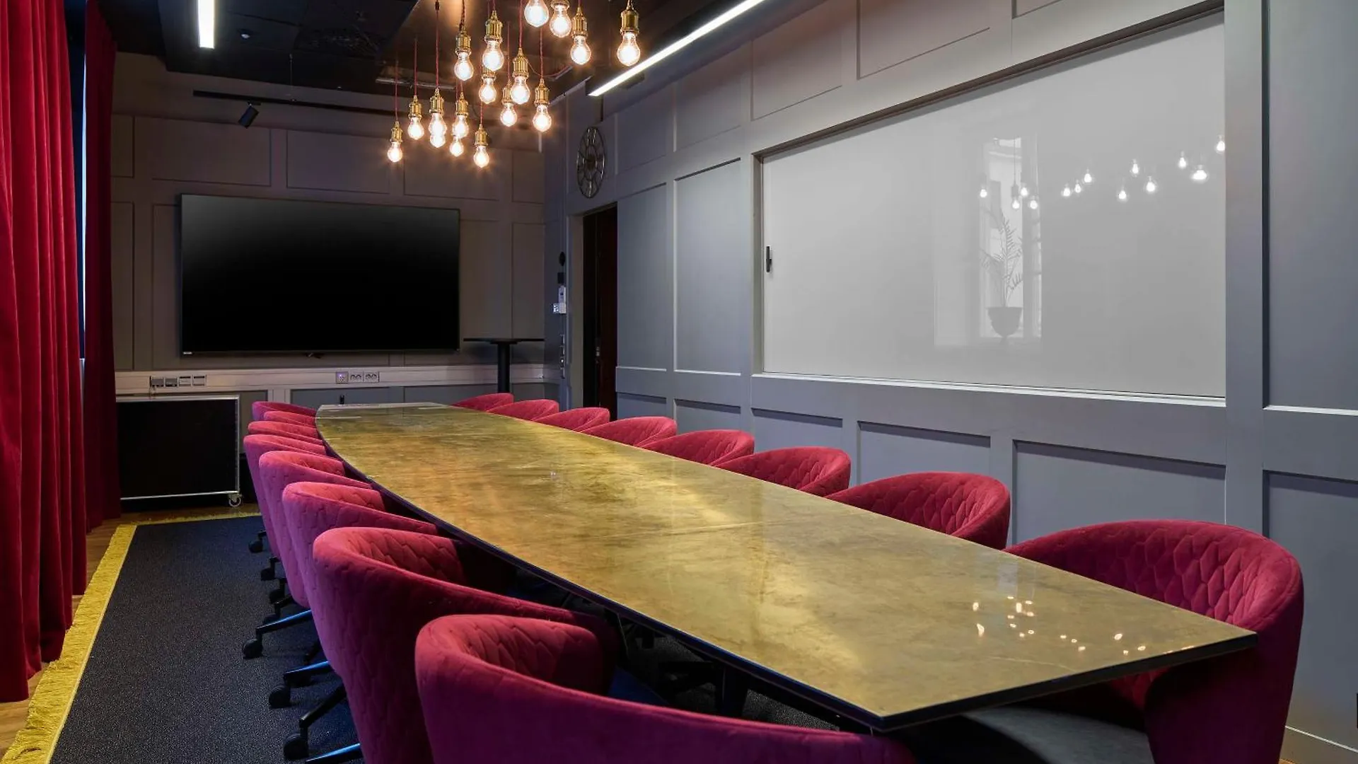 Scandic Grand Central Stockholm