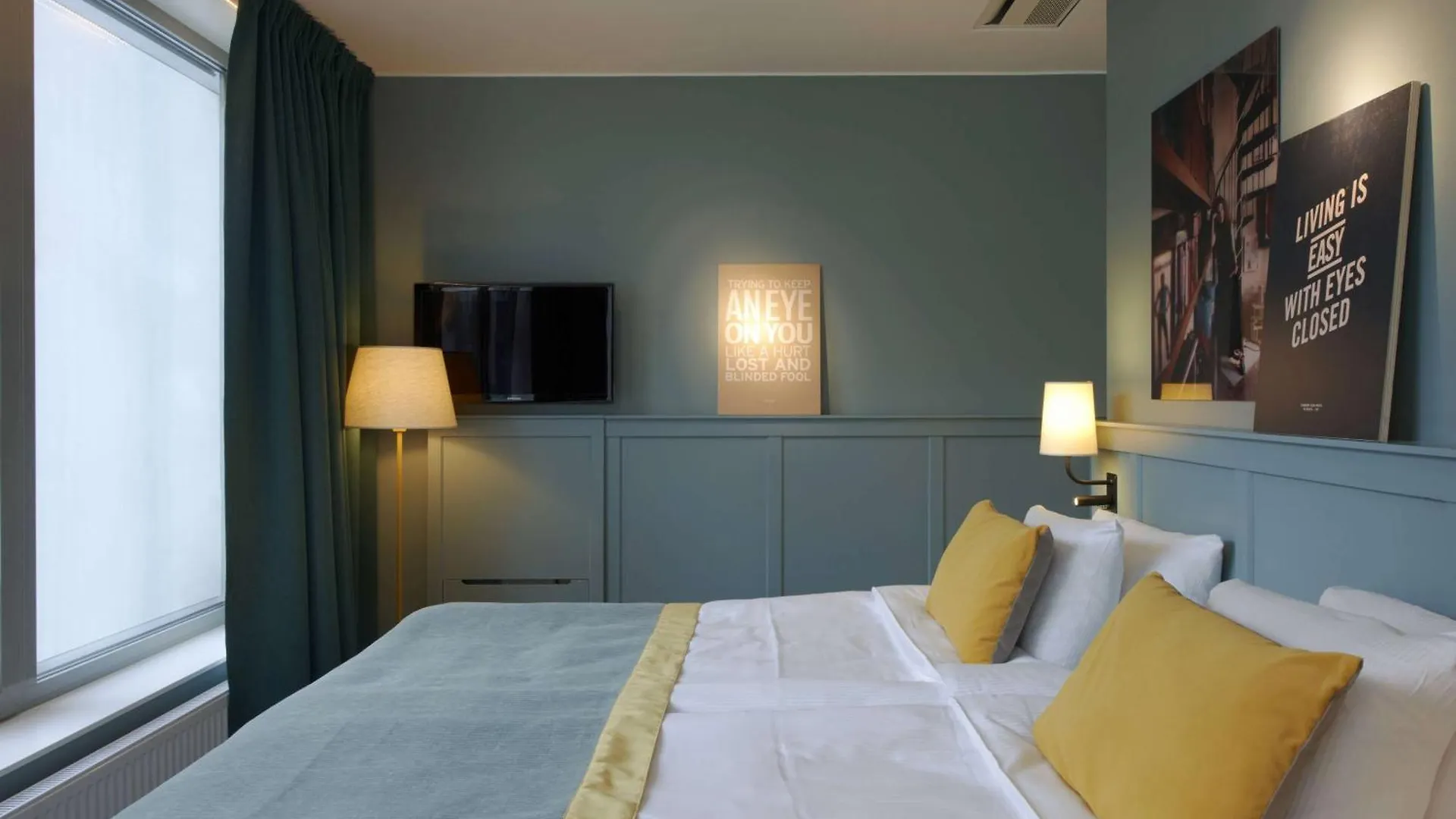 Scandic Grand Central Stockholm Hotell