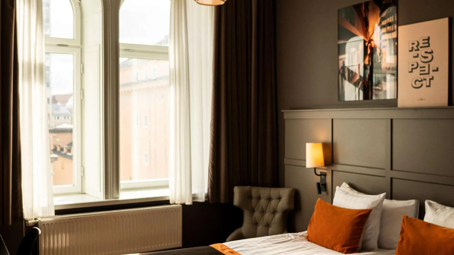 Hotell Scandic Grand Central Stockholm
