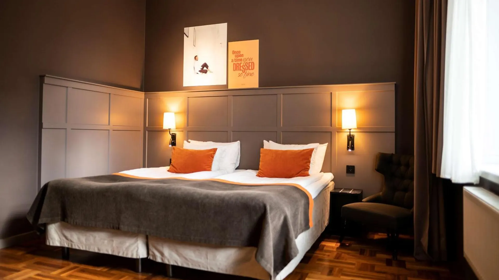 Scandic Grand Central Stockholm