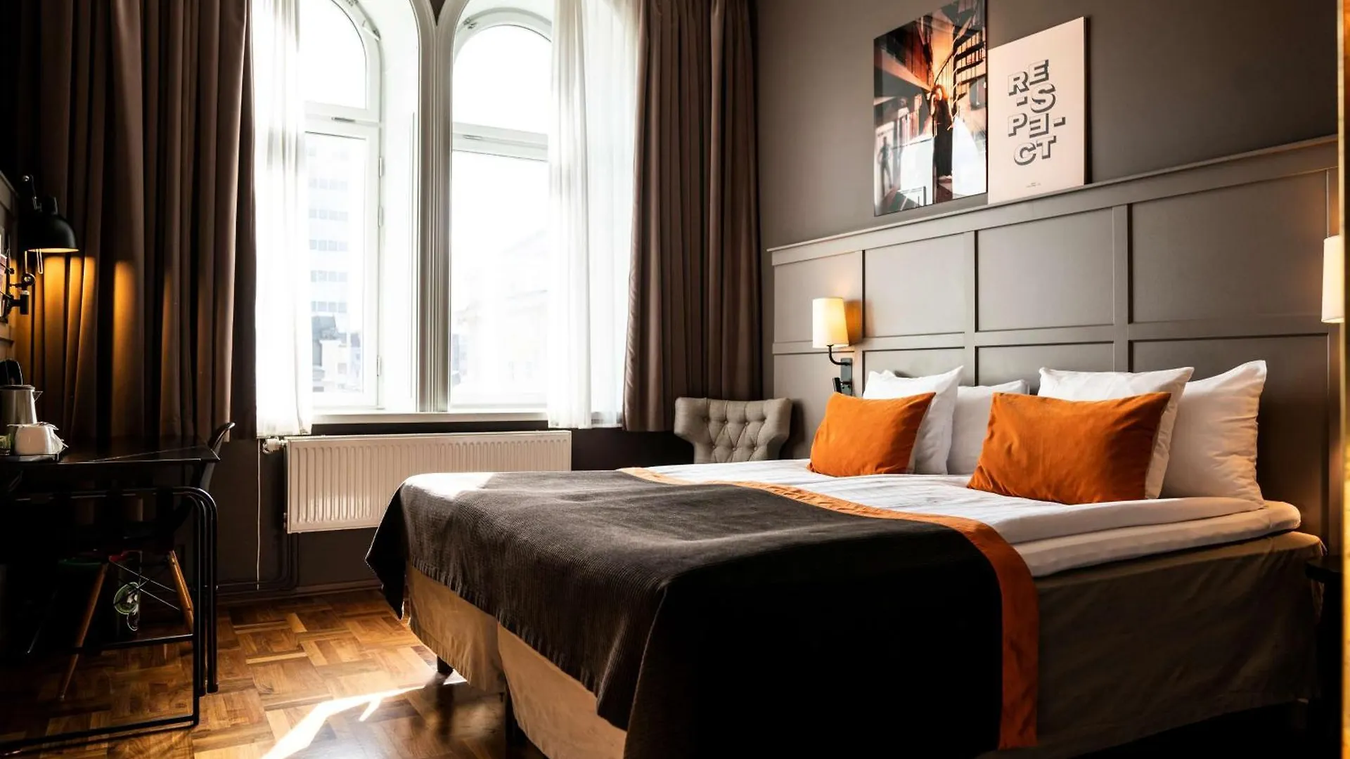 Scandic Grand Central Stockholm Hotell