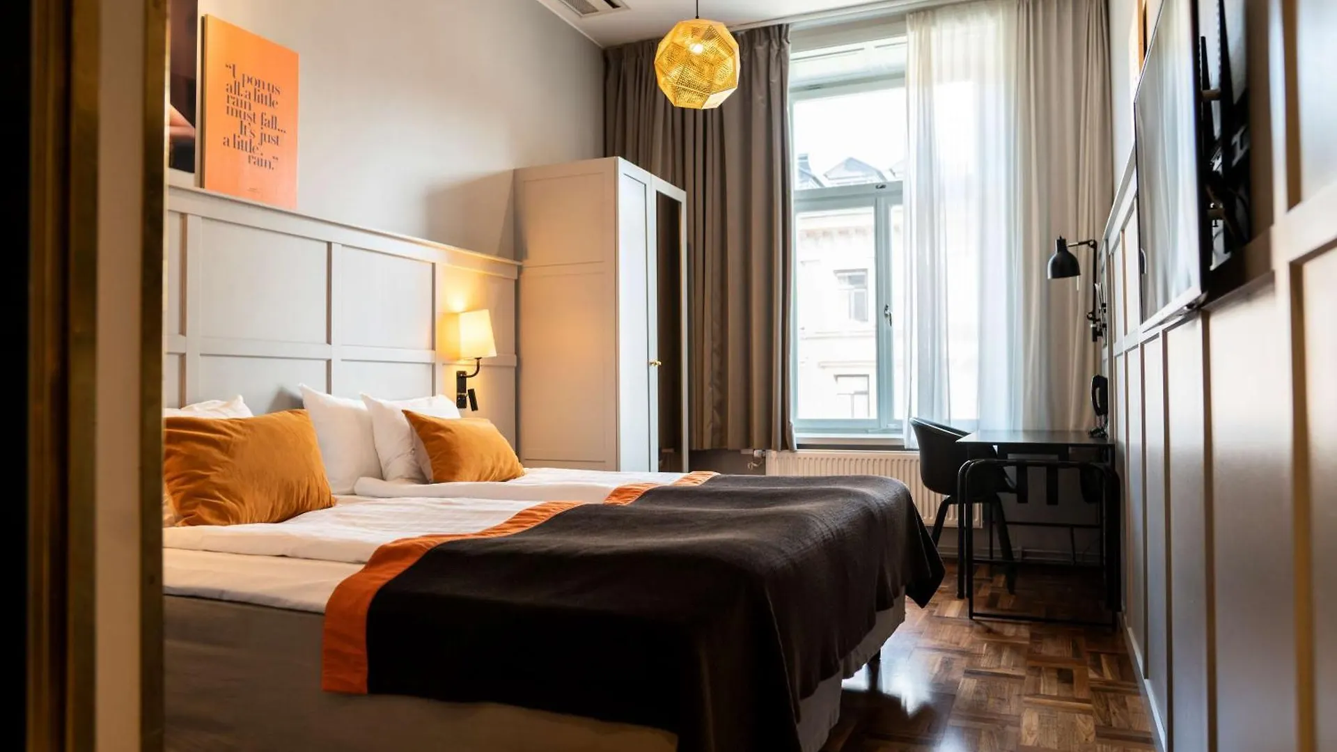 Hotell Scandic Grand Central Stockholm