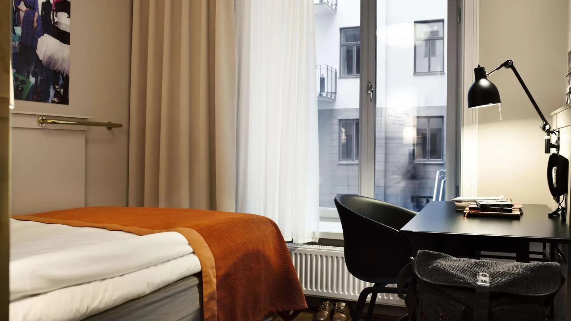 Scandic Grand Central Stockholm Hotell