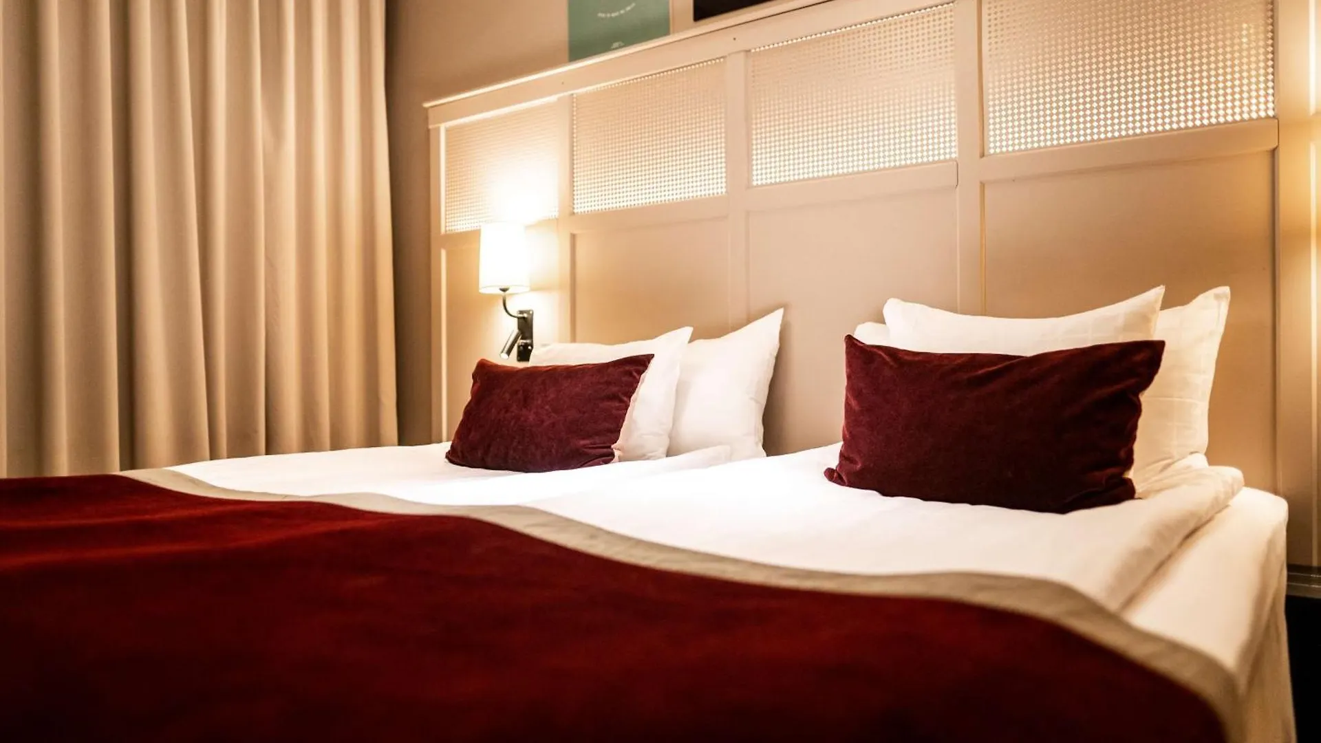 Hotell Scandic Grand Central Stockholm