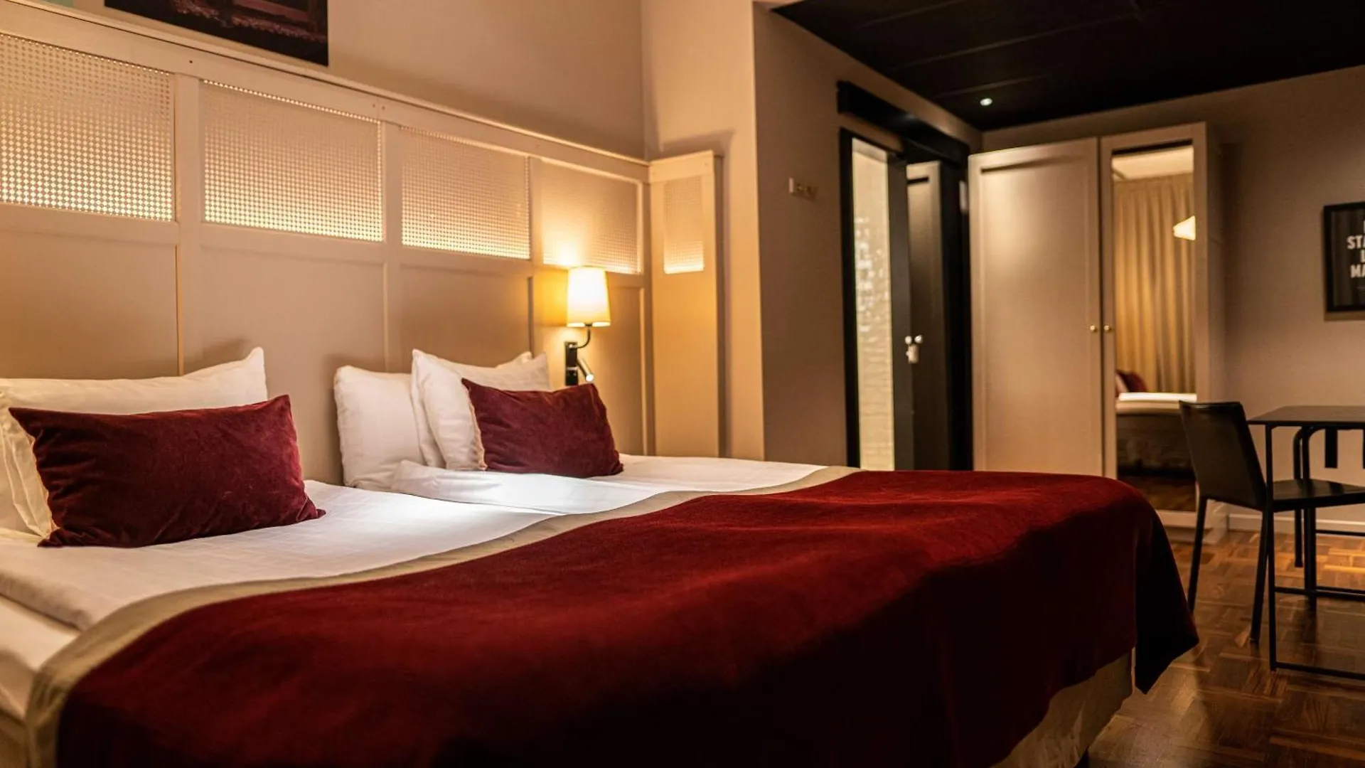 Scandic Grand Central Stockholm Hotell