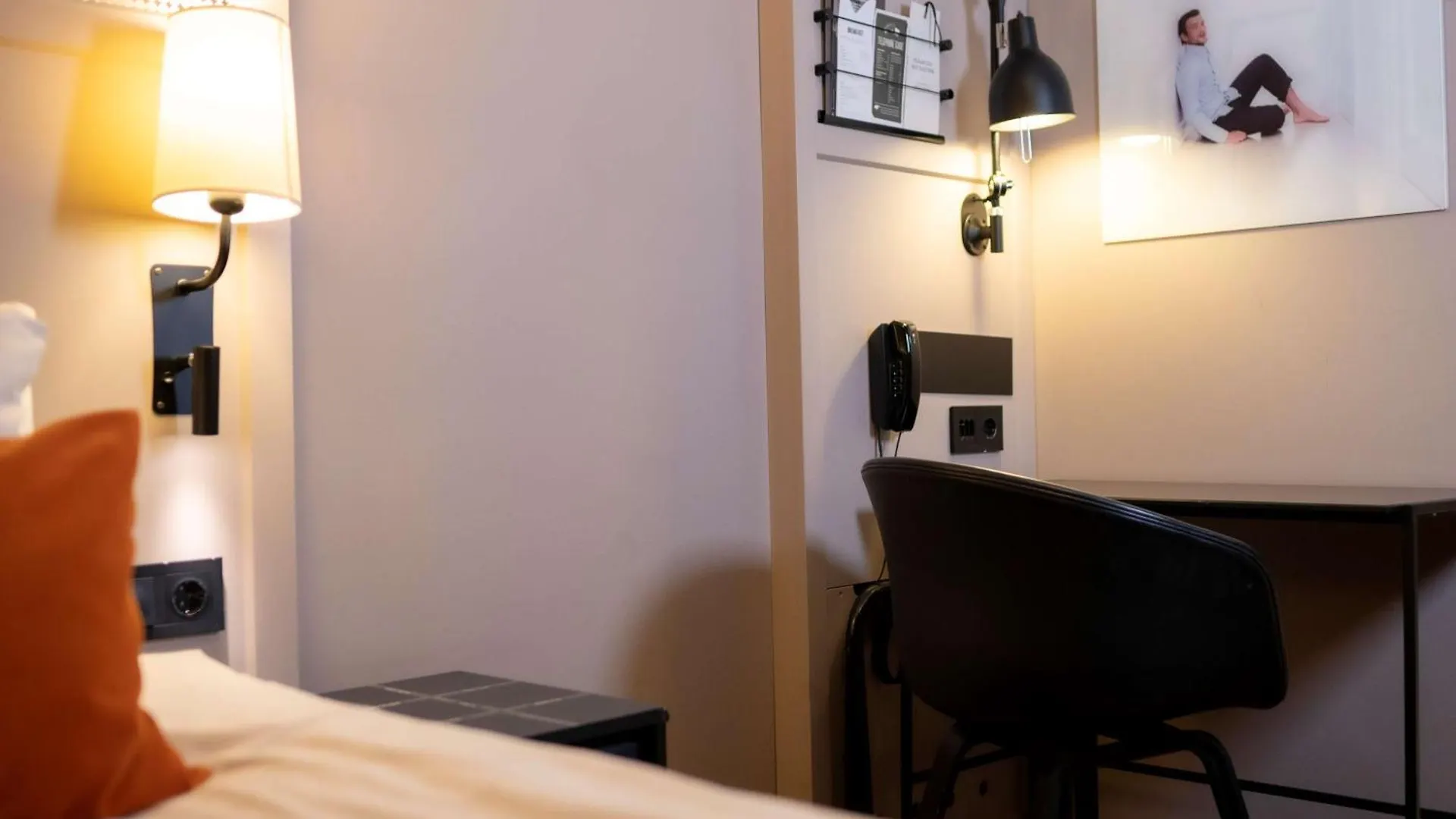 Scandic Grand Central Stockholm Hotell