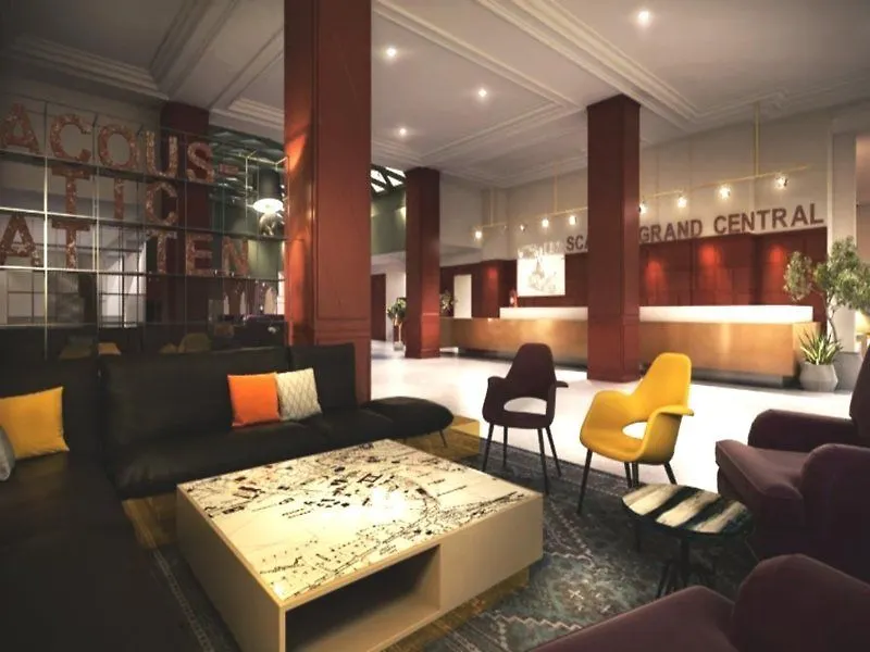 Scandic Grand Central Stockholm