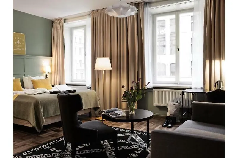 Scandic Grand Central Stockholm 4*,  Sverige