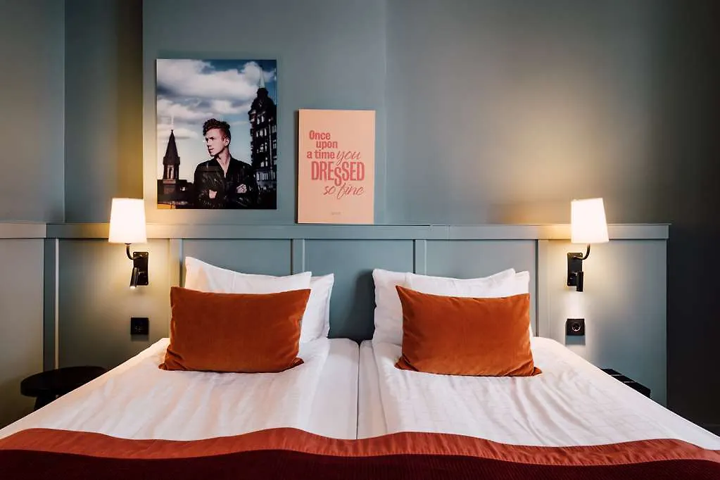 Scandic Grand Central Stockholm 4*,  Sweden