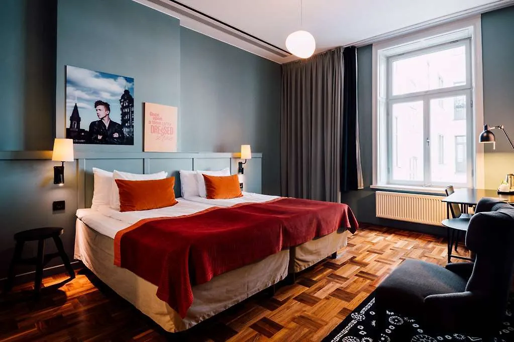 Scandic Grand Central Stockholm Hotel