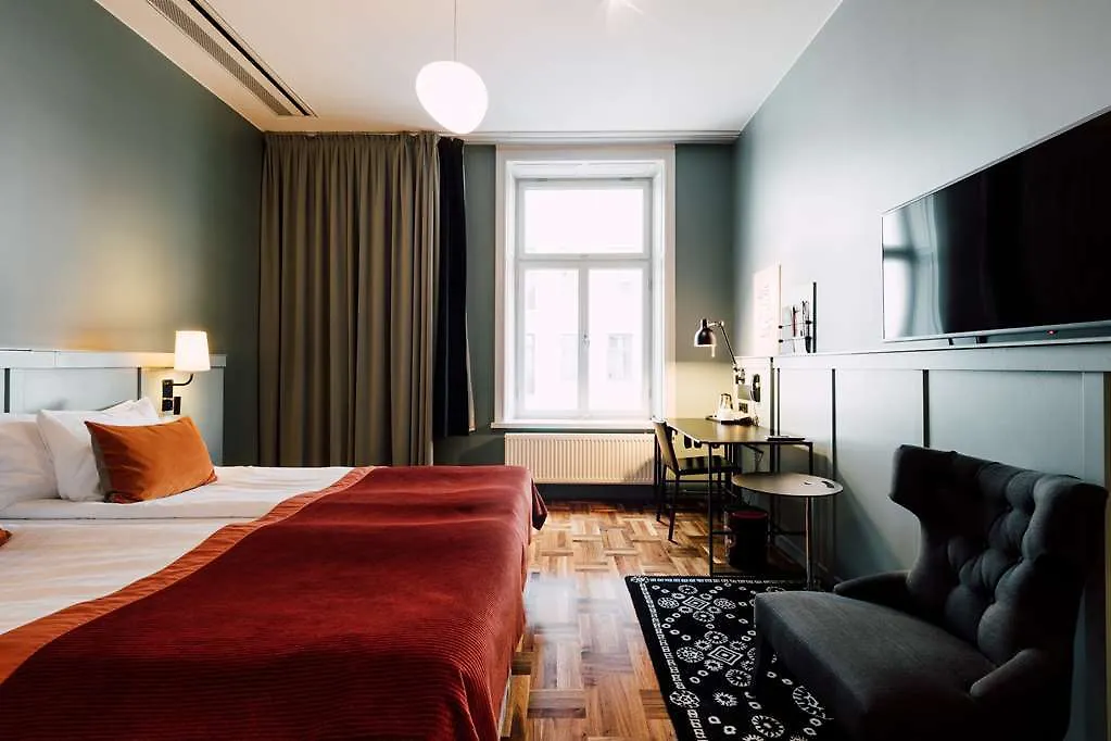 **** Hotel Scandic Grand Central Stockholm Sweden