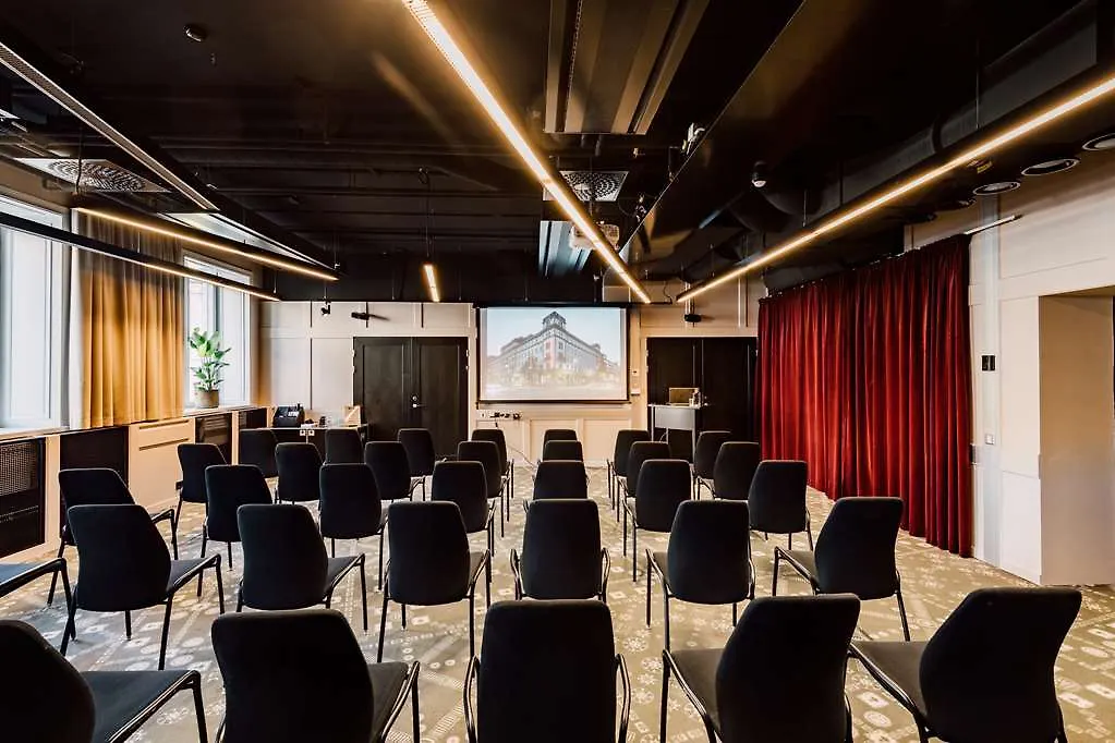 Scandic Grand Central Stockholm Hotel