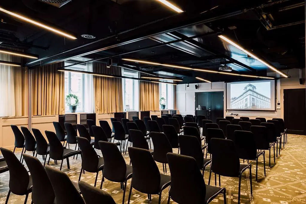 **** Hotel Scandic Grand Central Stockholm Sweden